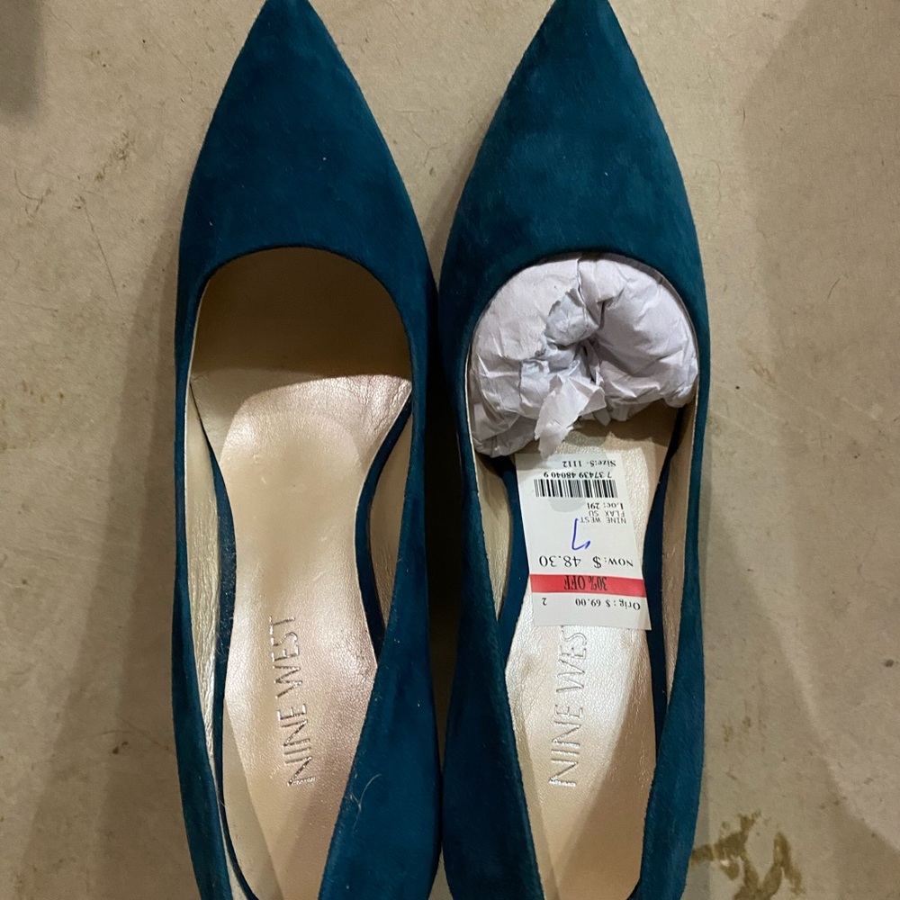 Brand new Nine West High-heelSize 7